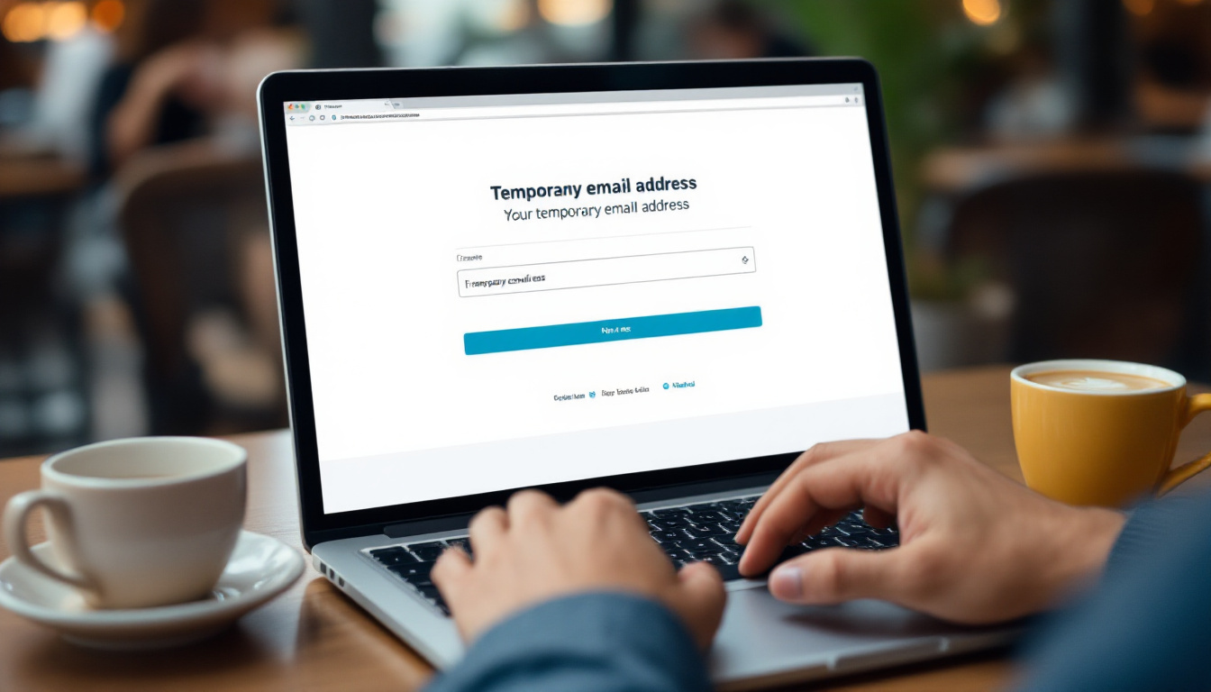 Adresse mail temporaire : Protégez votre vie privée en ligne