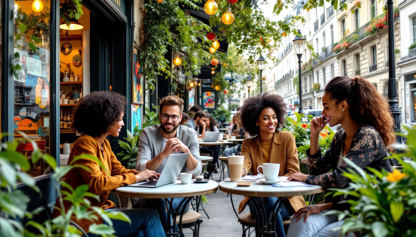 Agences de communication France : Découvrez les meilleures options