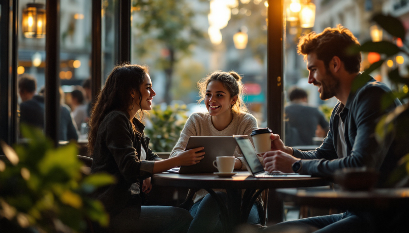 Alternance marketing digital Paris Nexa : Boostez votre carrière !