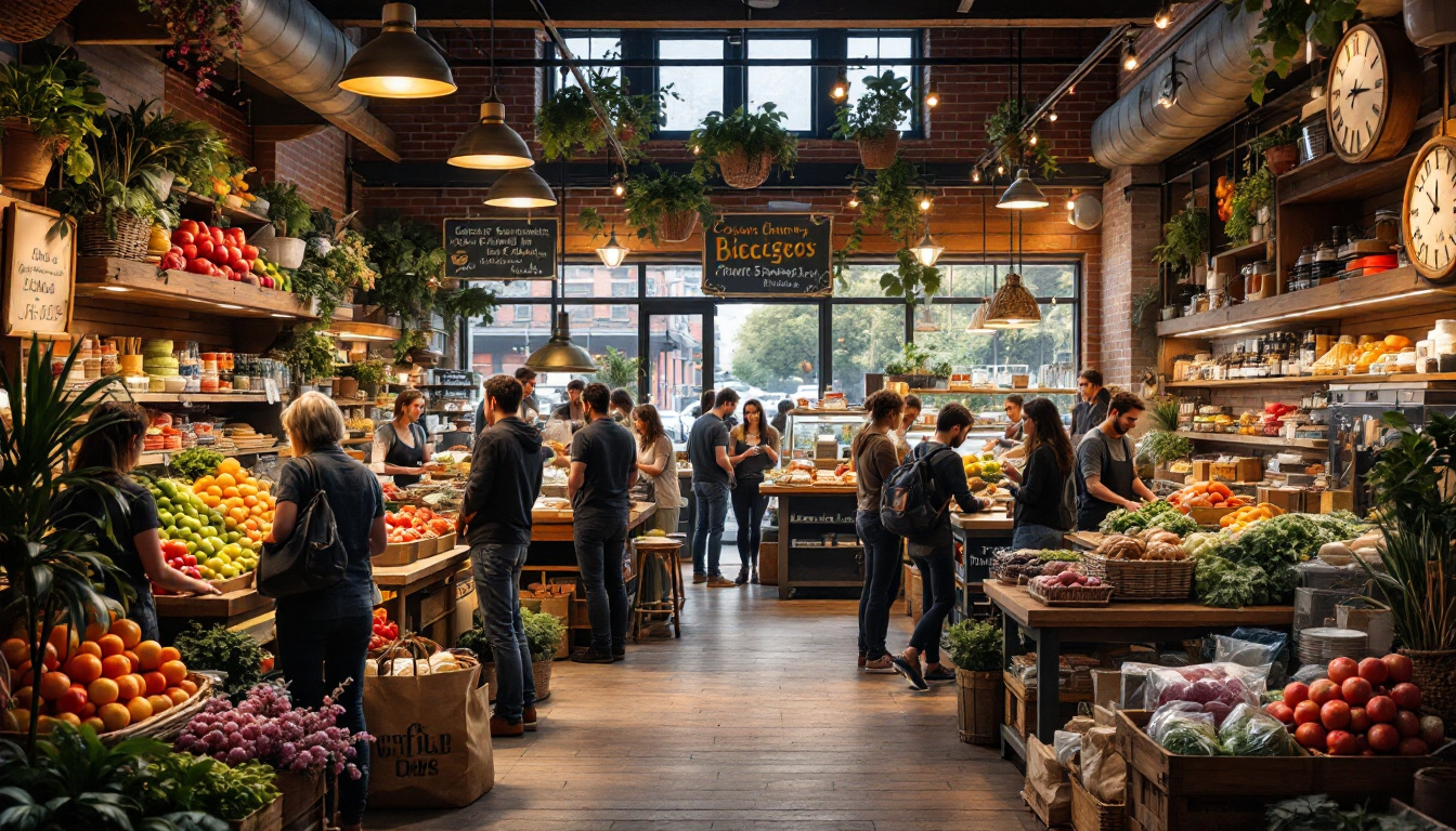 Brick and mortar : Découvrez les avantages des magasins physiques