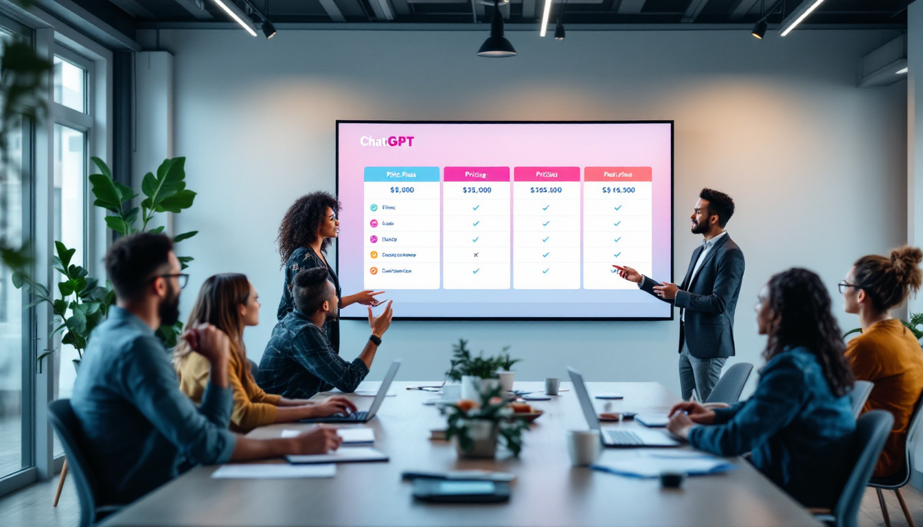 ChatGPT Price : Découvrez les tarifs et options disponibles