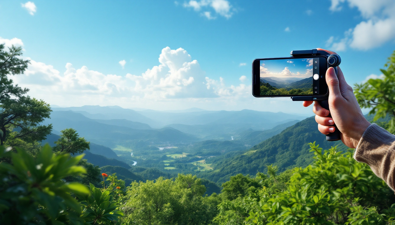 DJI Osmo Mobile 4 : Le stabilisateur parfait pour vos vidéos