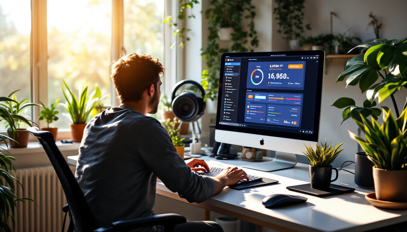 nperf speed test : Mesurez votre connexion Internet facilement