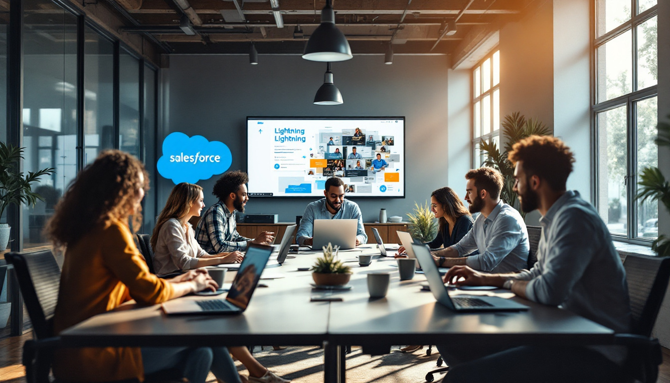 Salesforce Lightning : Boostez votre productivité dès aujourd’hui